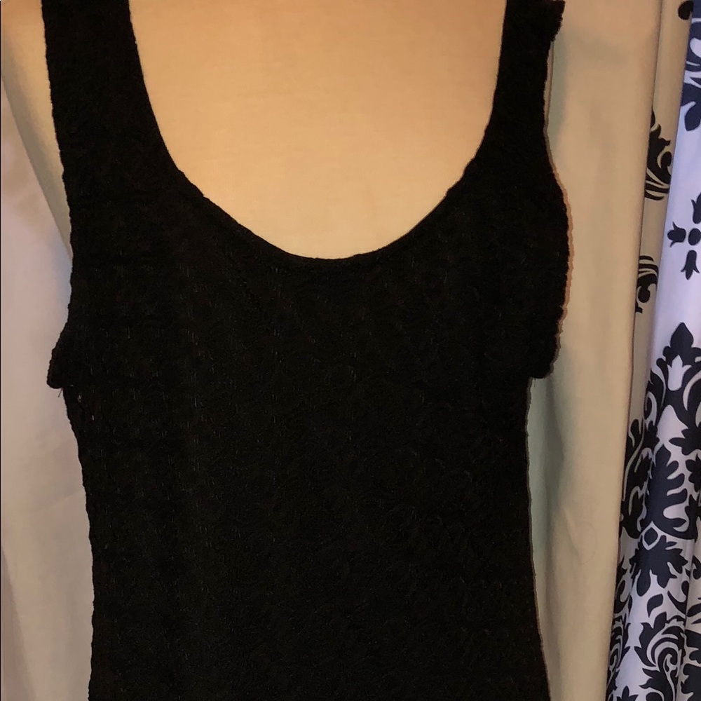 Apt 9 sheer dress